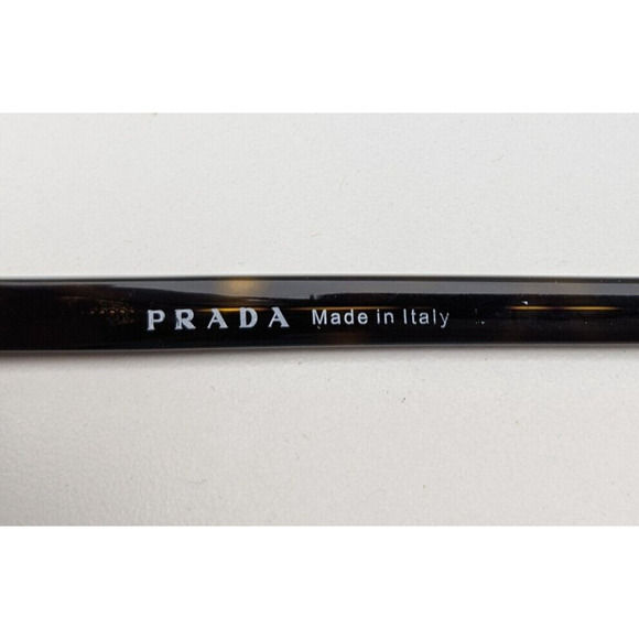 🕶️ Prada VPR05P Eyeglasses 54/19 145 /KAZ732🕶️​ - Picture 5 of 9